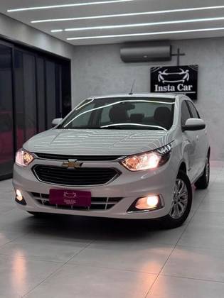 CHEVROLET COBALT 1.8 MPFI ELITE 8V FLEX 4P AUTOMÁTICO